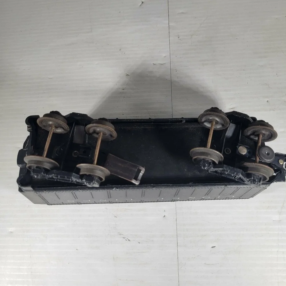 Lionel Coal Tender O Gauge Black Fair Condition TESTED Vintage Train Parts